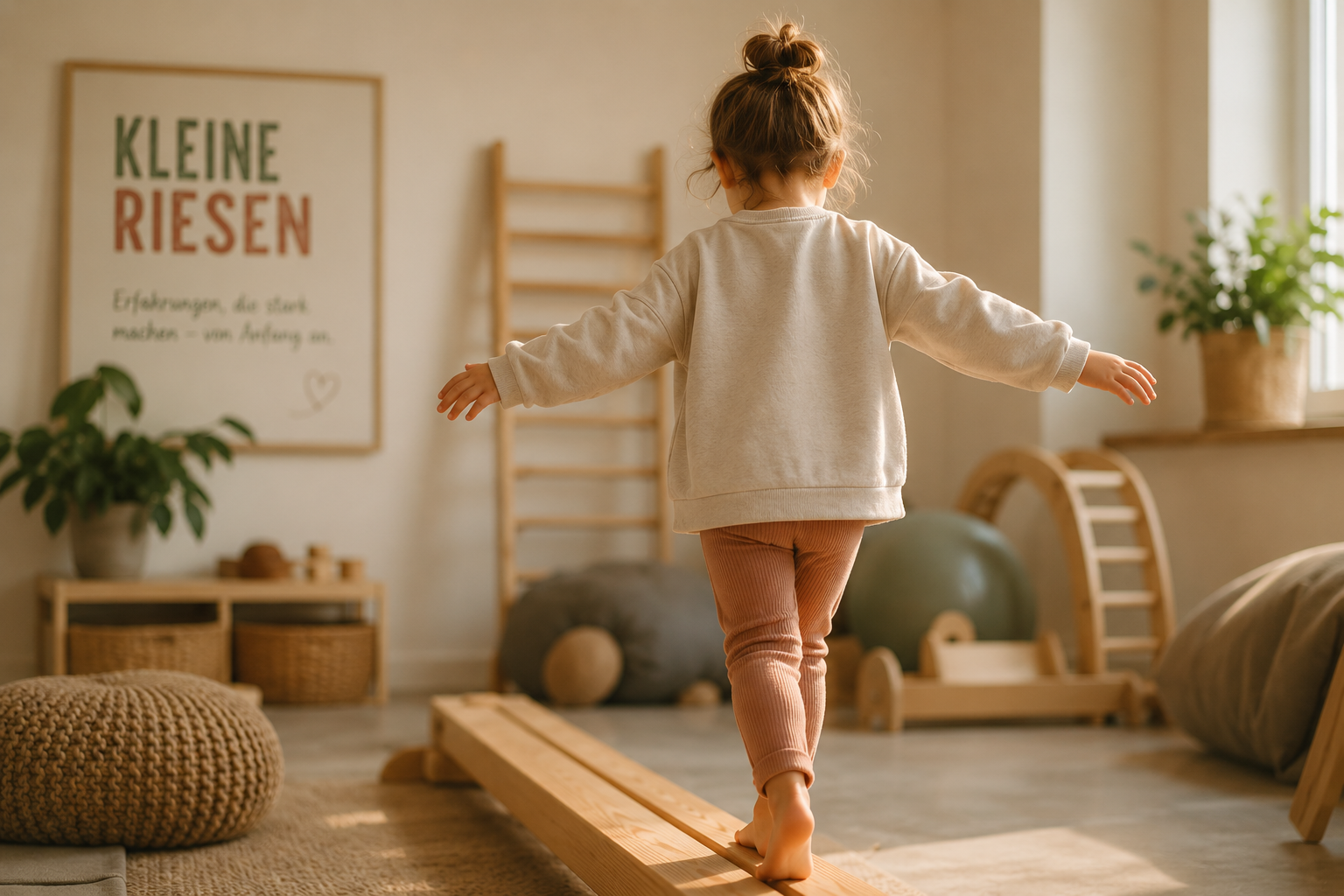 Kleine Riesen