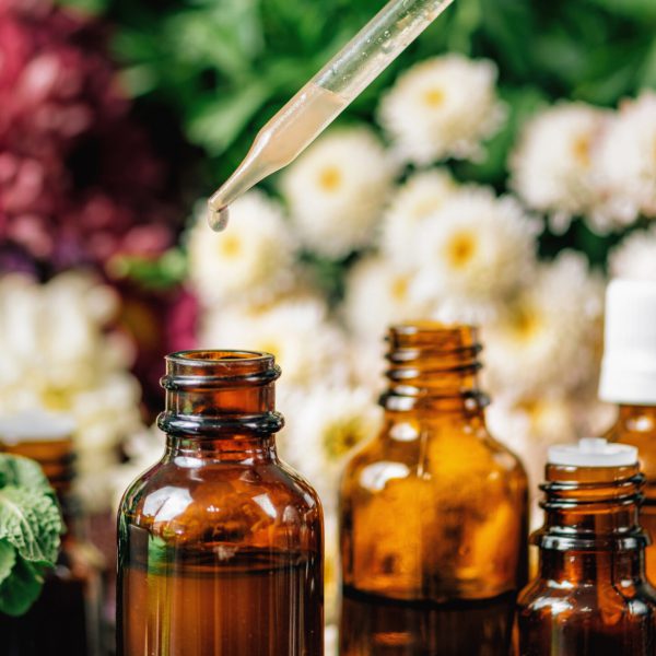 Bach Flower Remedies – Alternative or Complementary Medicine Treatment Bach flower remedies - Alternative or complementary medicine treatment